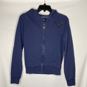 American Eagle Zip Up Hoodie